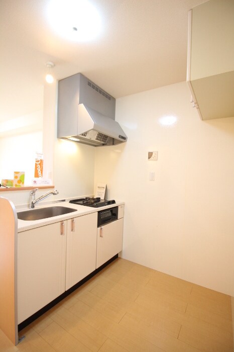 パークサウスの物件内観写真