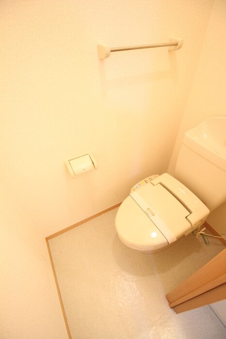 パークサウスの物件内観写真