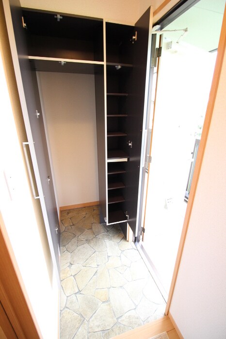 パークサウスの物件内観写真