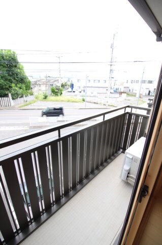 パークサウスの物件内観写真