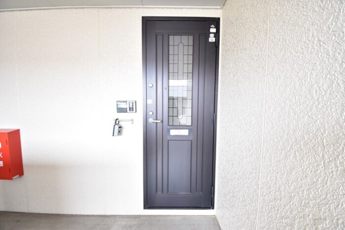 ファミール河野 A棟の物件外観写真