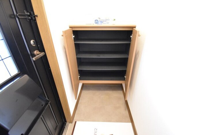 ファミール河野 A棟の物件内観写真