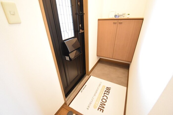 ファミール河野 A棟の物件内観写真