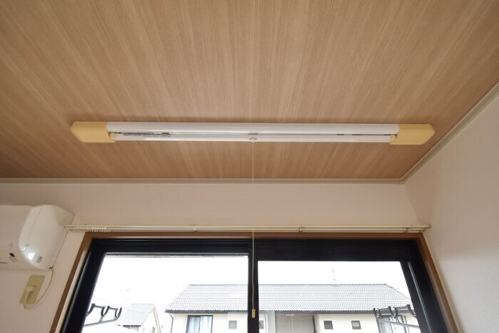 ファミール河野 A棟の物件内観写真