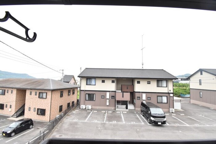 ファミール河野 A棟の物件内観写真