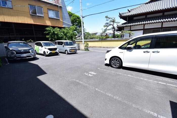 ディア・スタイルの物件外観写真