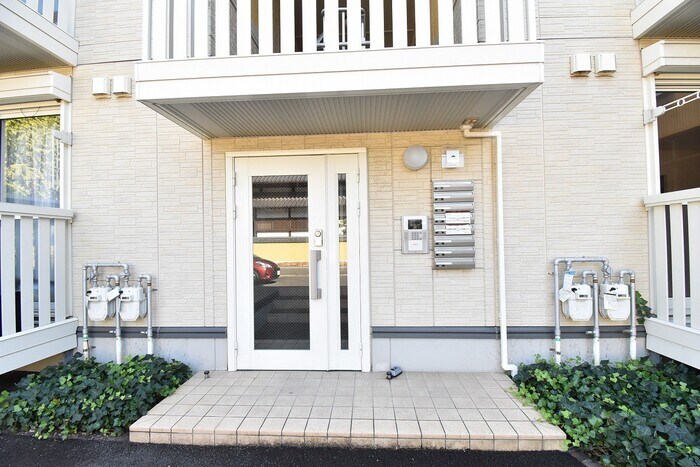 ディア・スタイルの物件外観写真