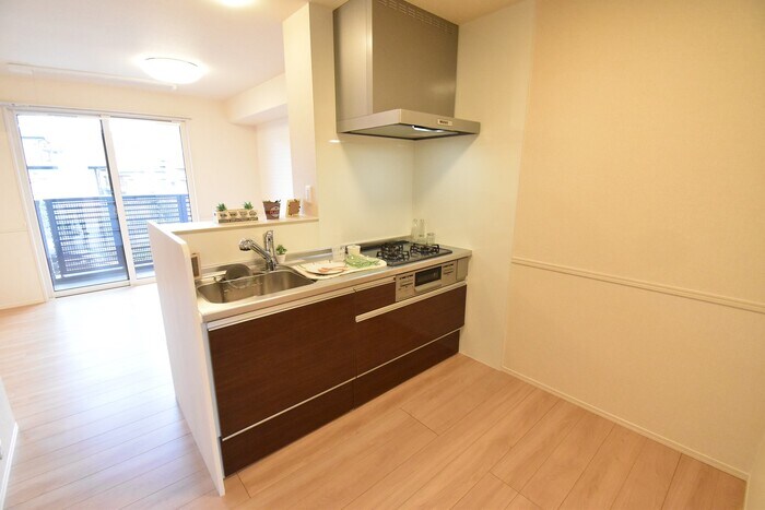 メゾン勝賀 A棟の物件内観写真