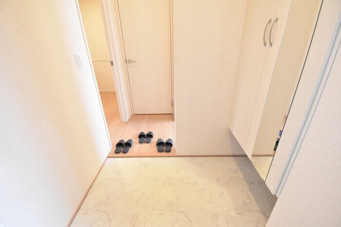 メゾン勝賀 A棟の物件内観写真