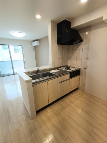 ソレイユ元山町Ⅱの物件内観写真