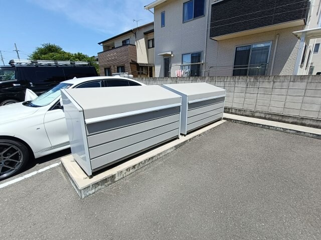 ソレイユ元山町Ⅱの物件外観写真