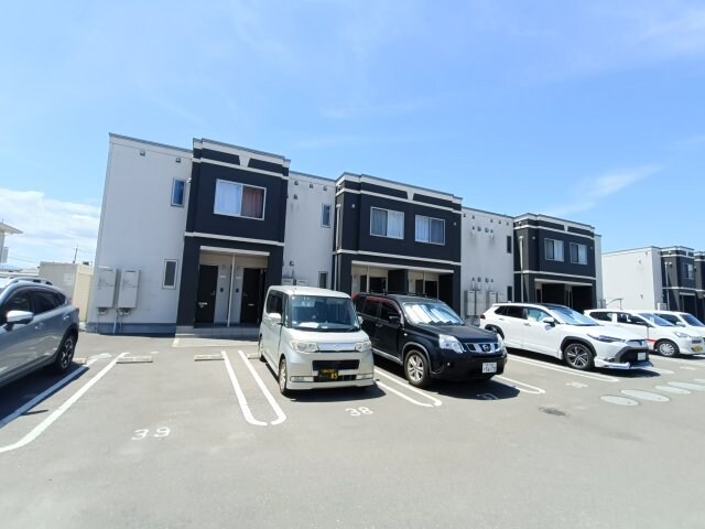 ソレイユ元山町Ⅱの物件外観写真