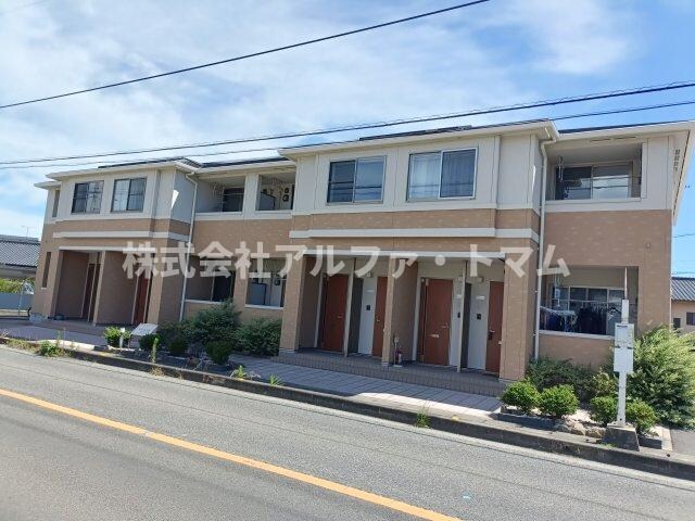 カーサ・フェリーチェ香西の物件外観写真