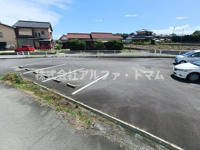 カーサ・フェリーチェ香西の物件外観写真