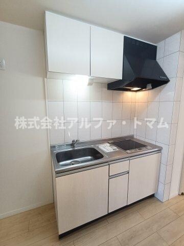 カーサ・フェリーチェ香西の物件内観写真