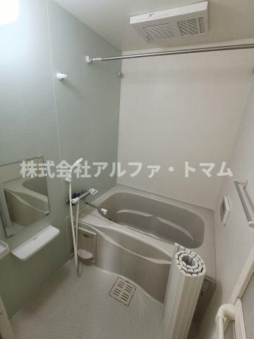 カーサ・フェリーチェ香西の物件内観写真