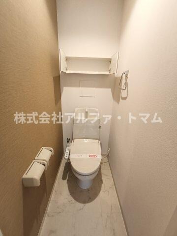 カーサ・フェリーチェ香西の物件内観写真