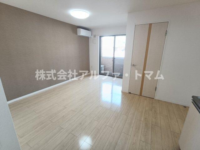 カーサ・フェリーチェ香西の物件内観写真