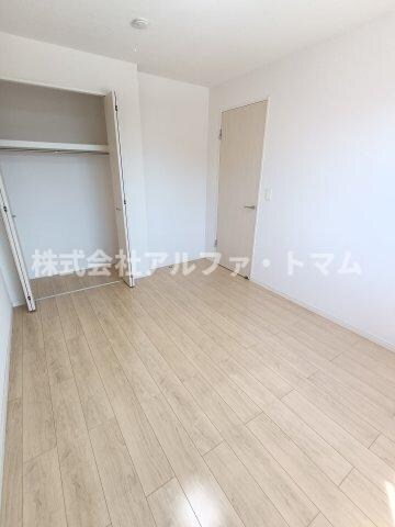 カーサ・フェリーチェ香西の物件内観写真