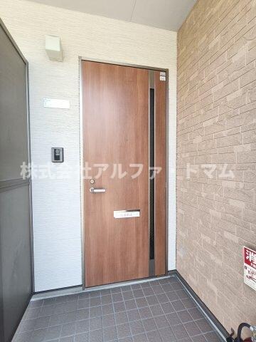 カーサ・フェリーチェ香西の物件内観写真