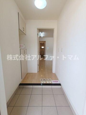 カーサ・フェリーチェ香西の物件内観写真