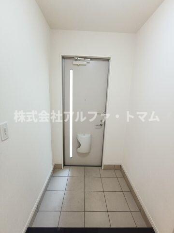 カーサ・フェリーチェ香西の物件内観写真