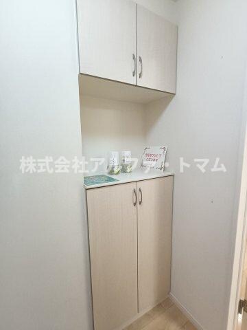 カーサ・フェリーチェ香西の物件内観写真