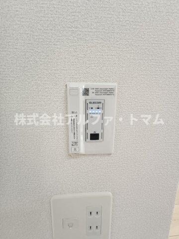 カーサ・フェリーチェ香西の物件内観写真