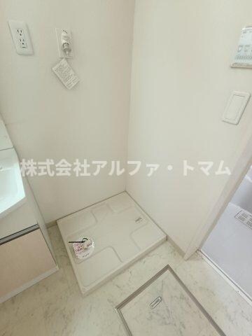 カーサ・フェリーチェ香西の物件内観写真