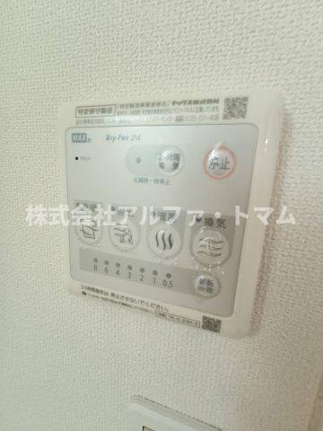 カーサ・フェリーチェ香西の物件内観写真