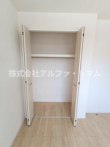 カーサ・フェリーチェ香西の物件内観写真