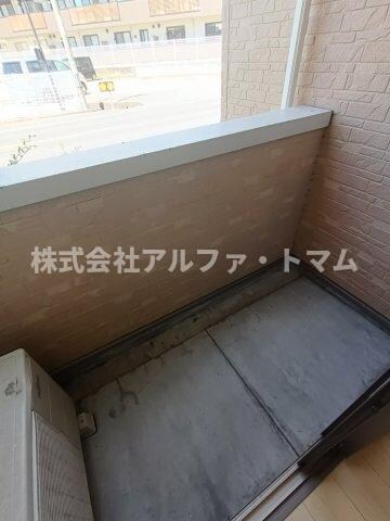 カーサ・フェリーチェ香西の物件内観写真