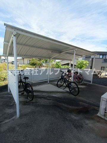 カーサ・フェリーチェ香西の物件内観写真