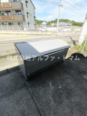 カーサ・フェリーチェ香西の物件内観写真