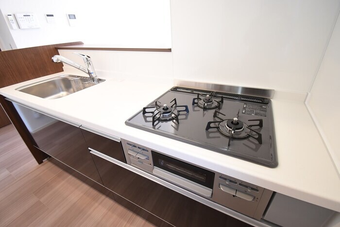 リーブルⅡ B棟の物件内観写真