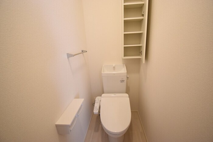 リーブルⅡ B棟の物件内観写真