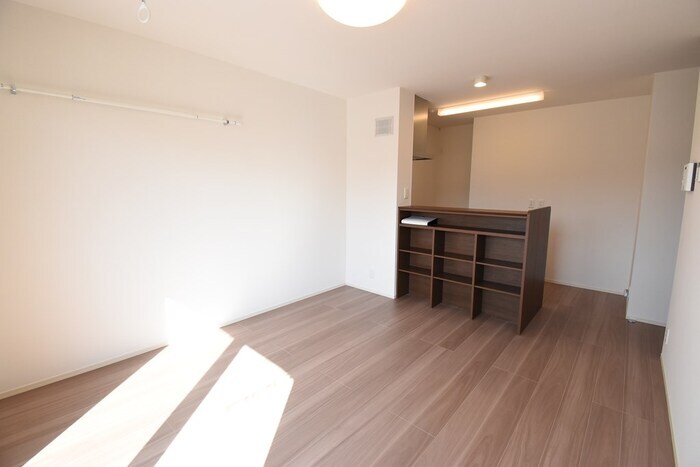 リーブルⅡ B棟の物件内観写真