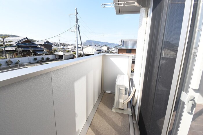 リーブルⅡ B棟の物件内観写真