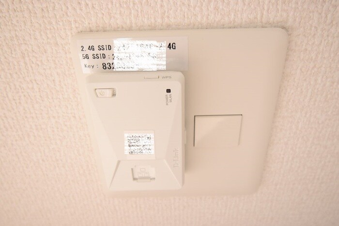 リーブルⅡ B棟の物件内観写真