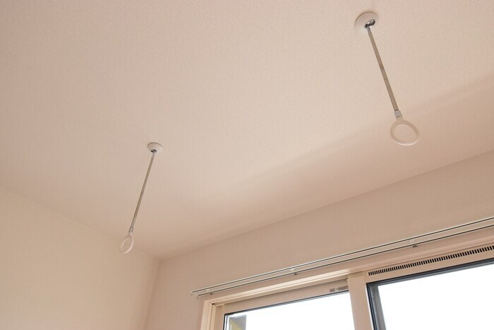 リーブルⅡ B棟の物件内観写真