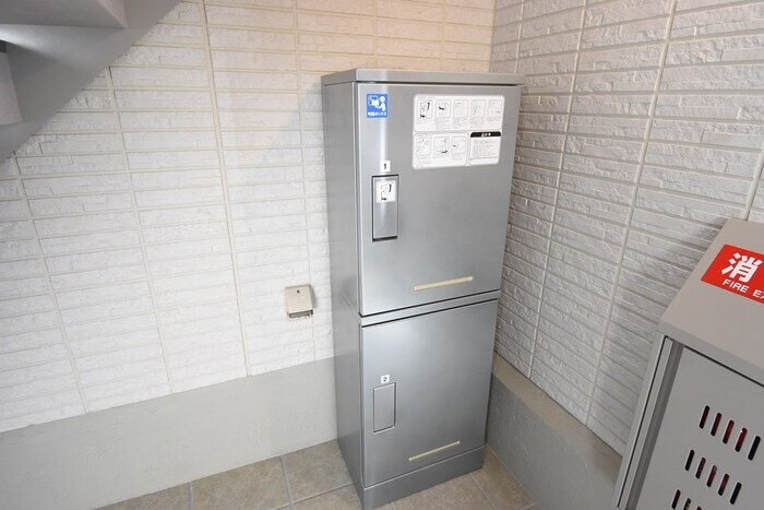 リーブルⅡ B棟の物件内観写真