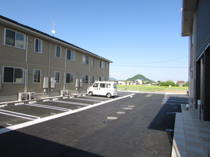 セジュール雅 A棟の物件外観写真