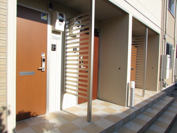 セジュール雅 A棟の物件外観写真