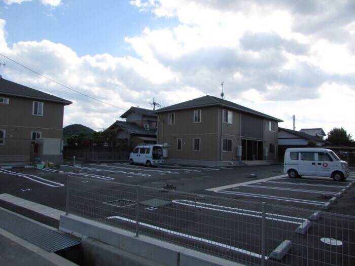 セジュール雅 A棟の物件内観写真