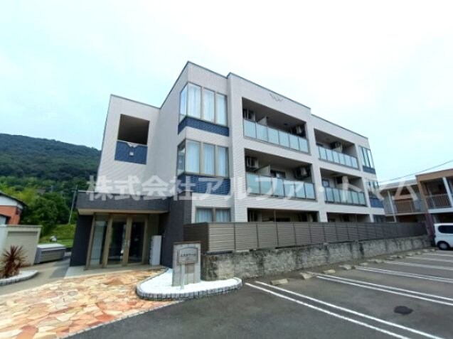 エスポワールの物件外観写真