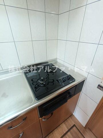 グランチェスタⅢの物件内観写真