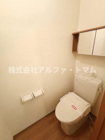 グランチェスタⅢの物件内観写真