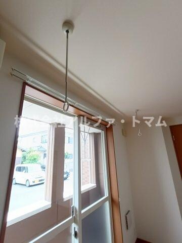 グランチェスタⅢの物件内観写真