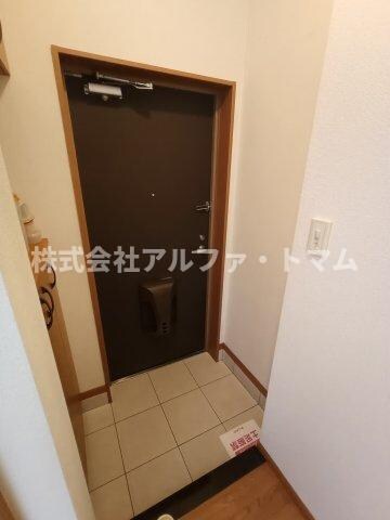 グランチェスタⅢの物件内観写真