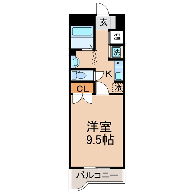 センチュリー21の物件間取画像